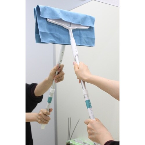 テラモト EFフィットワイパー 伸縮S