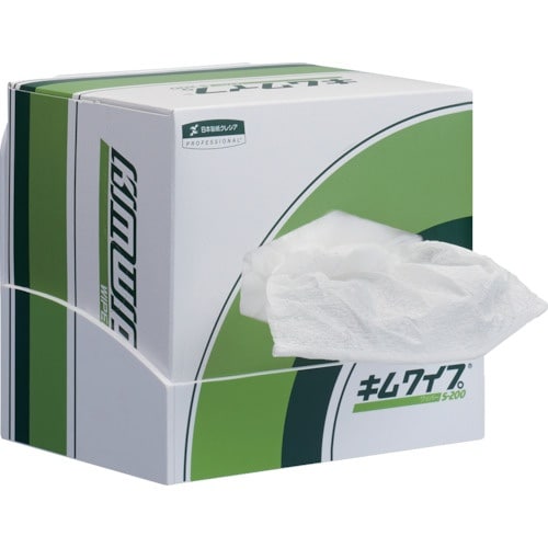 クレシア 紙・不織布ウエス キムワイプS−200