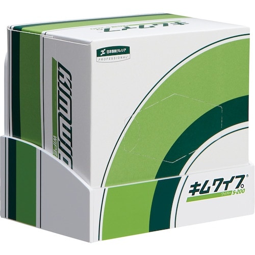 クレシア 紙・不織布ウエス キムワイプS−200