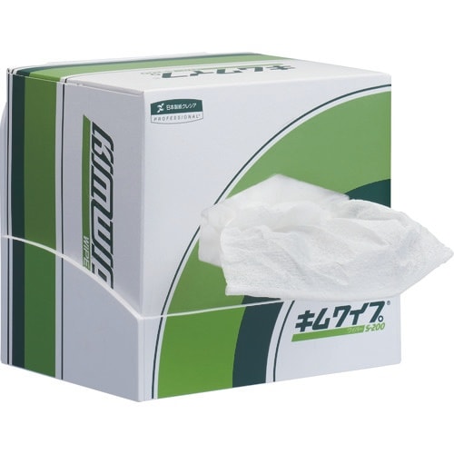 クレシア 紙・不織布ウエス キムワイプS−200