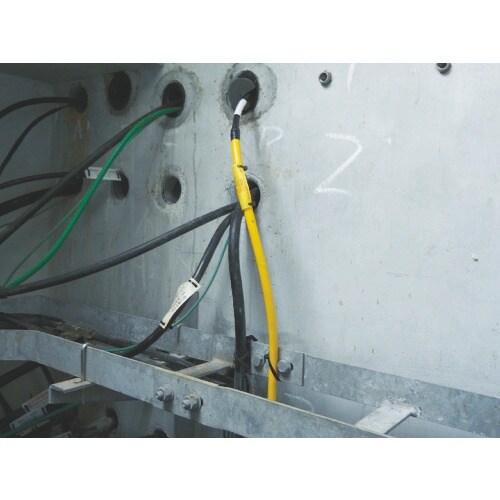 IM 軟質ケーブル銘板(別作NEXCO仕様)制御ケ