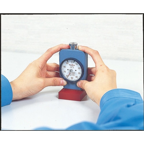 TECLOCK ゴム・プラスチック硬度計