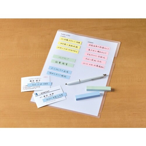 3M ポスト・イット 強粘着 75X14mm 90