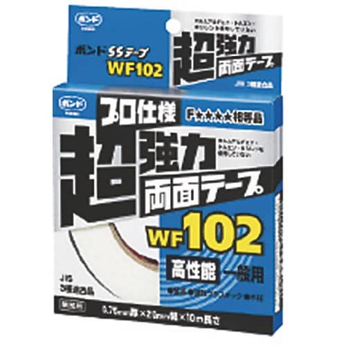 コニシ ボンドSSテープ WF102 #66259