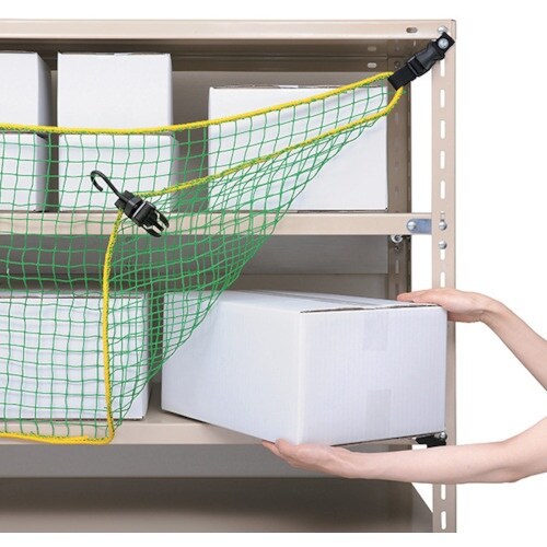 緑十字 防災用品 防災ネット 落ちないくん2 18