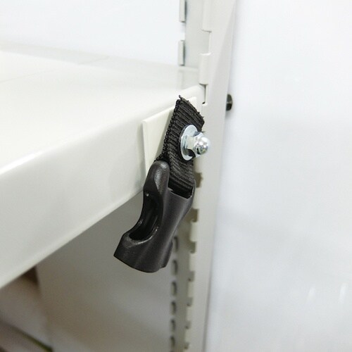 緑十字 防災用品 防災ネット 落ちないくん2 18