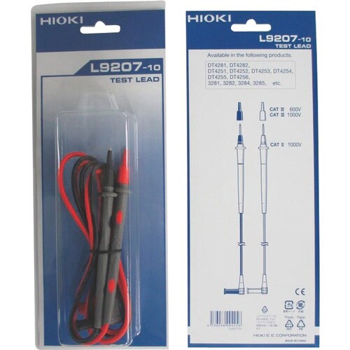 HIOKI テストリード L9207−10