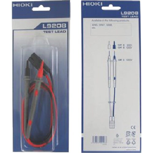 HIOKI テストリード L9208