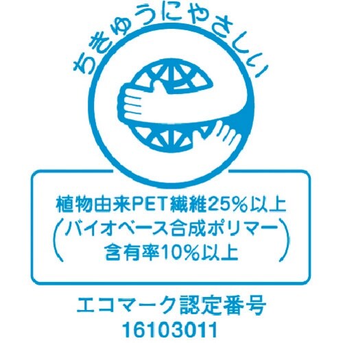 ミドリ安全 プランテックスグローブ スムス ゴム入