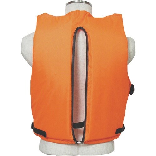 緑十字 防災用品 救命胴衣DX−5型