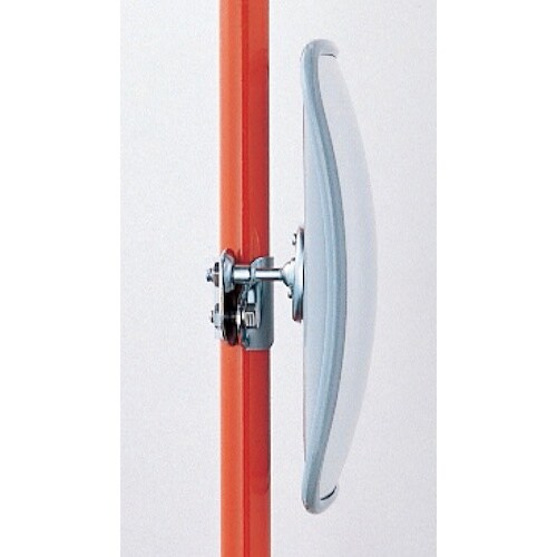 緑十字 ミラー用ポール取付金具 PK−38 適合径