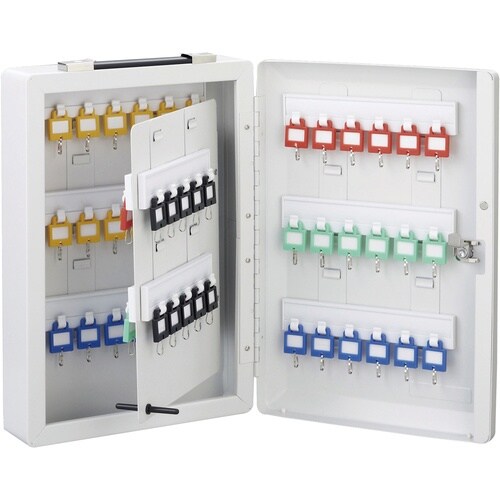 緑十字 キーボックス 60個吊用 KB−60H H