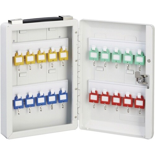 緑十字 キーボックス 20個吊用 KB−20H H