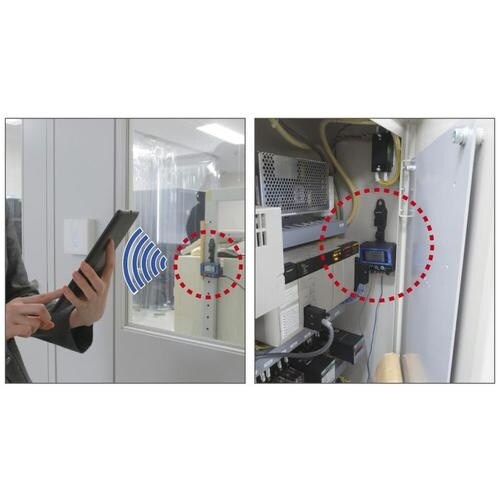 HIOKI ワイヤレスクランプロガー LR8513