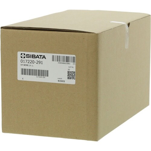 SIBATA SPC保存瓶 29 1L