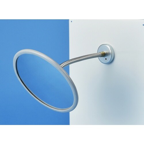 緑十字 防犯用ミラー(フレキシブル+マグネットタイ