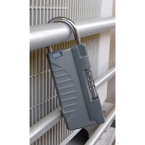 緑十字 キーストックハンディ キーストック−4 1