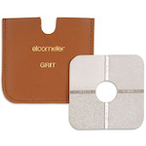 elcometer 表面粗さ基準片(グリット用)