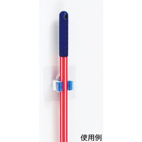 緑十字 ペタキャッチ(モップ用ホルダー) 吸盤−B