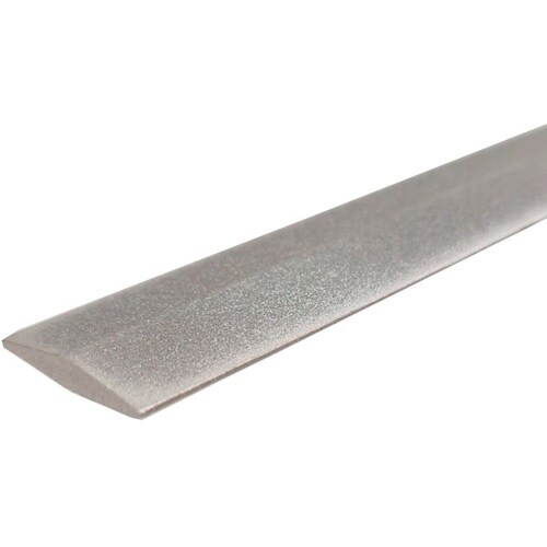 ツボサン ダイヤモンド 両刃ヤスリ 木柄付 75m