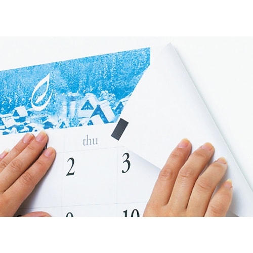 緑十字 マグネット粘着シート マグネ40T 10×