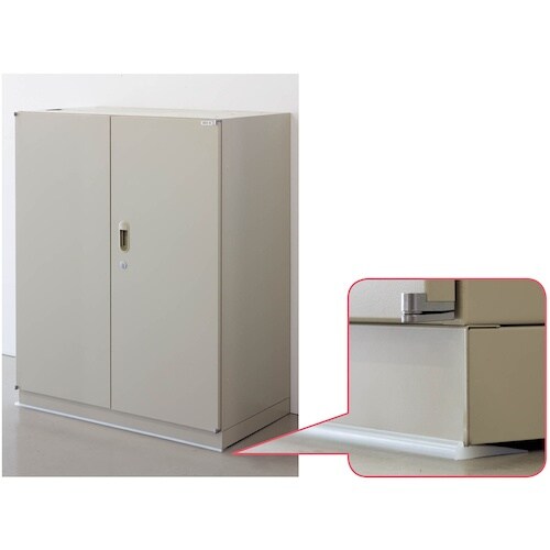 緑十字 家具転倒防止板 KEQ−60 46×605