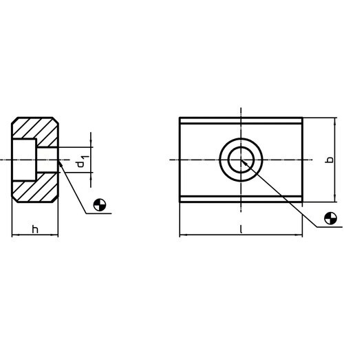 HALDER 段無しスロットテノン