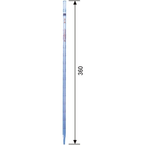 SIBATA メスピペット スーパーグレード 中間
