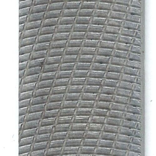 ツボサン 木彫ヤスリCP 半丸 150mm 細目