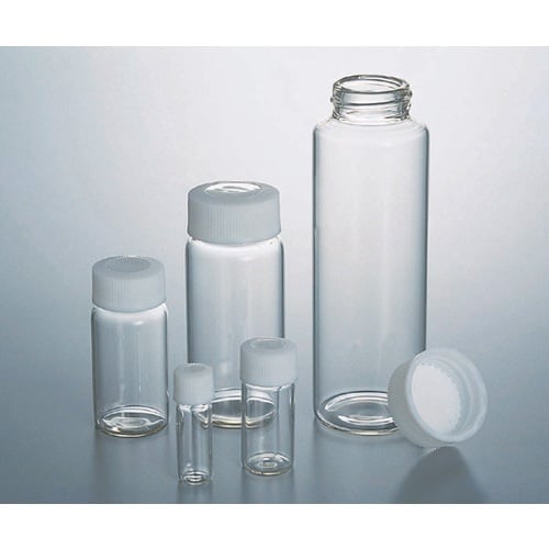 AS スクリュー管瓶NO.750mL 透明