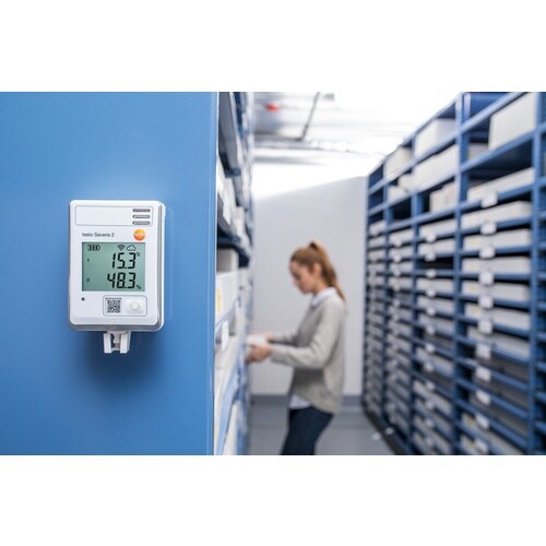 TESTO クラウドモニタリングロガー testo