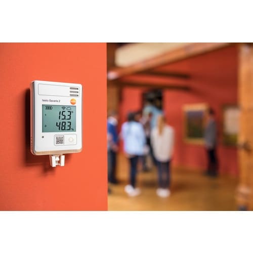 TESTO クラウドモニタリングロガー testo