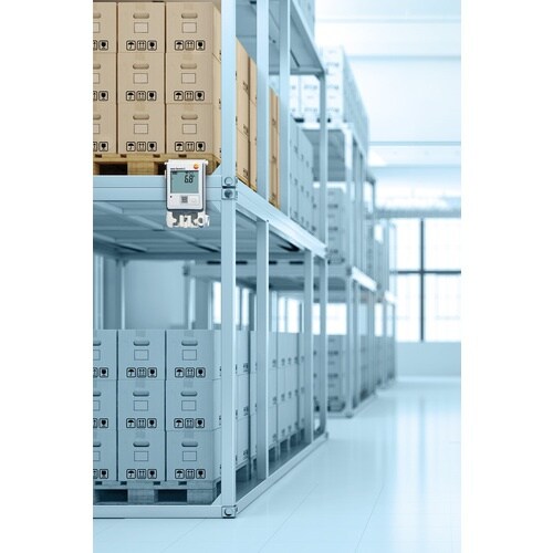 TESTO クラウドモニタリングロガー testo