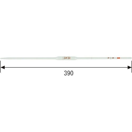 SIBATA ホールピペット スーパーグレード 6