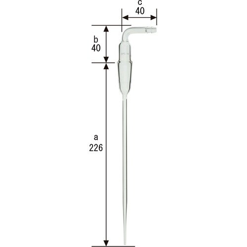 SIBATA SPCガス吹込管 SPC−19