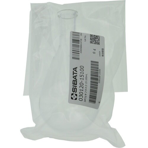 SIBATA SPCなす形フラスコ SPC−15