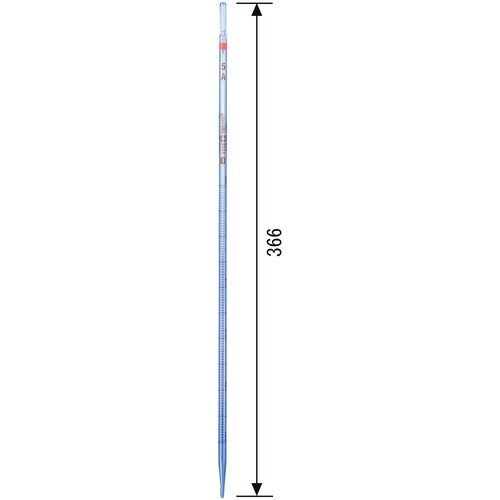 SIBATA メスピペット スーパーグレード 中間