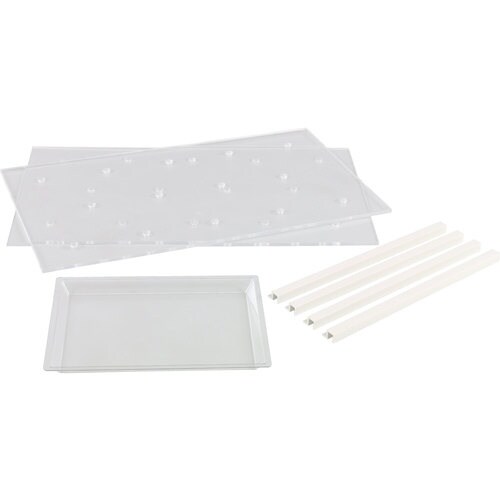 SIBATA ドライデシケーター 横タイプ DUV