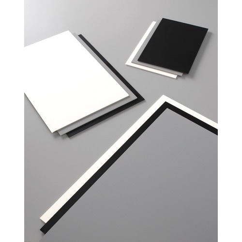 光 発泡エンビホワイト 3×1000×2000mm