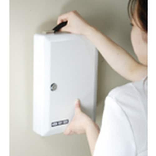 光 キーボックス ホルダ数10個