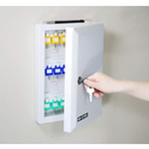 光 キーボックス ホルダ数10個