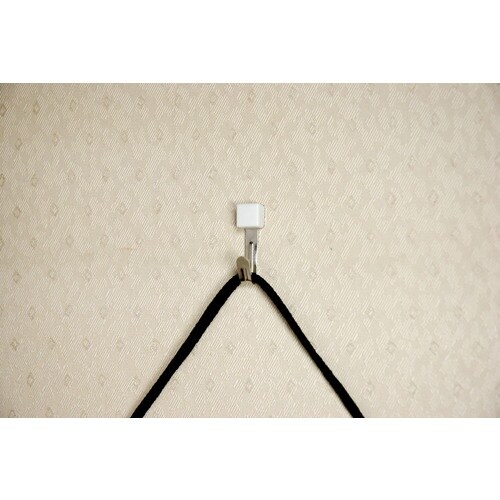 光 石膏ボード用フック ニッケルメッキお徳用(12