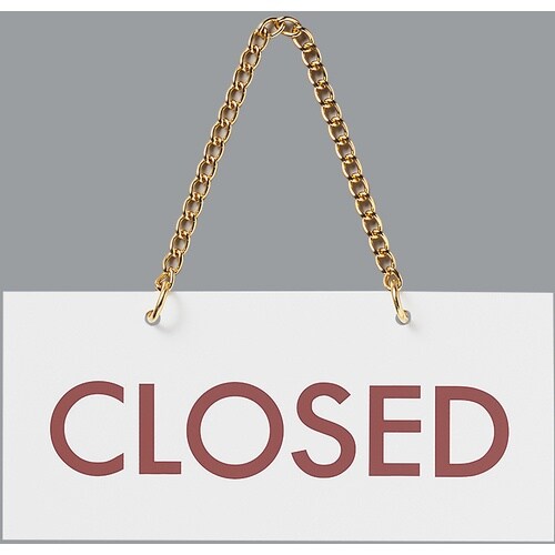 光 アクリルマットサイン OPEN−CLOSED