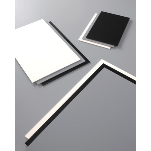 光 発泡エンビホワイト 5×1000×2000mm