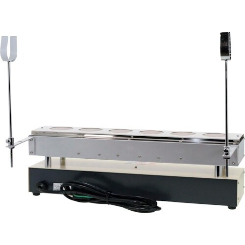 SIBATA 架台 セミミクロケルダール 窒素分解