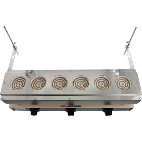 SIBATA 架台 セミミクロケルダール 窒素分解