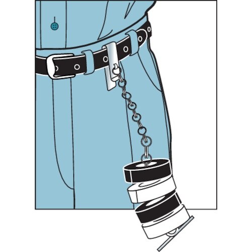 DENSAN テープフッカー