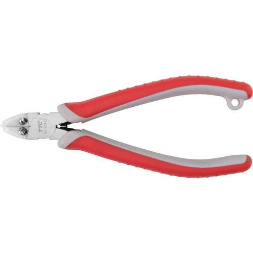 TTC つかめるニッパー 全長129mm