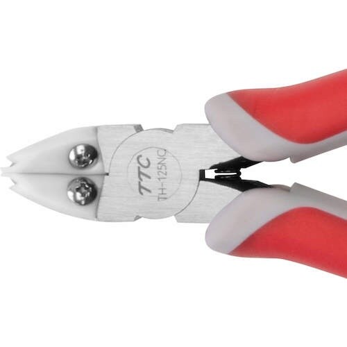 TTC つかめるニッパー 全長129mm