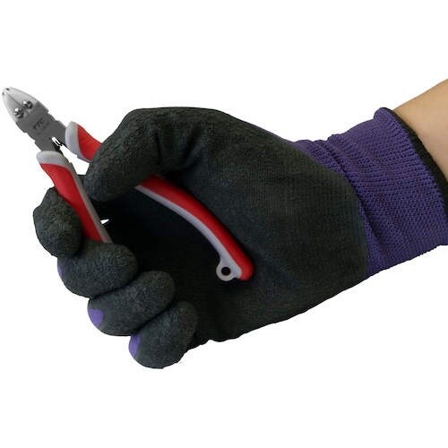 TTC つかめるニッパー 全長129mm